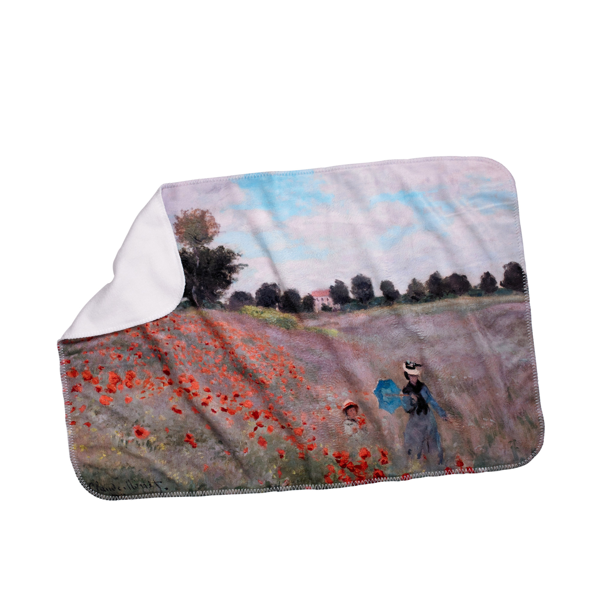 Print on Demand Fleece Blankets Print API, Dropshipping